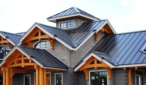 metal roofing siding design